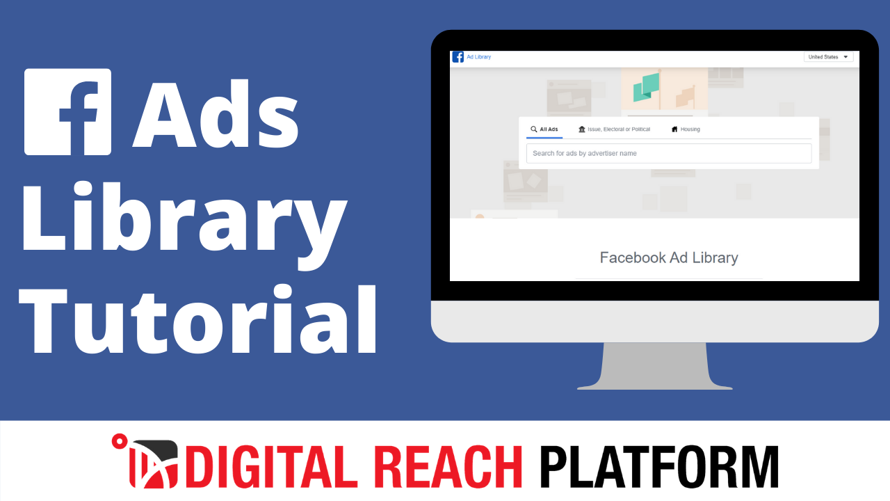 How To Use Facebook Ads Library Spy On Your Competition