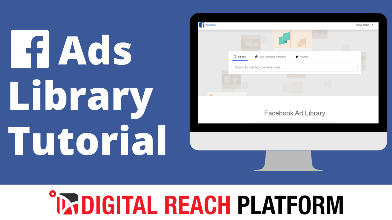Read more about the article How To Use Facebook Ads Library (Spy On Your Competition?)