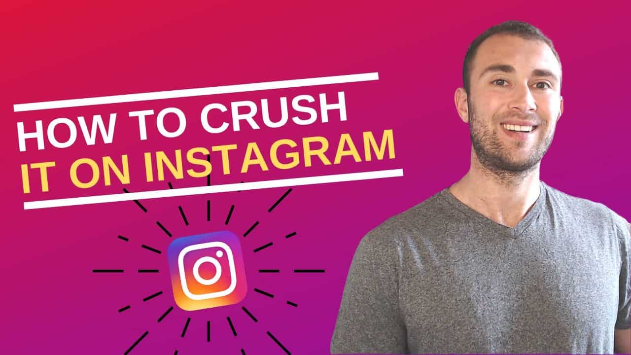 You are currently viewing 3 Tactics to Crushing it on Instagram