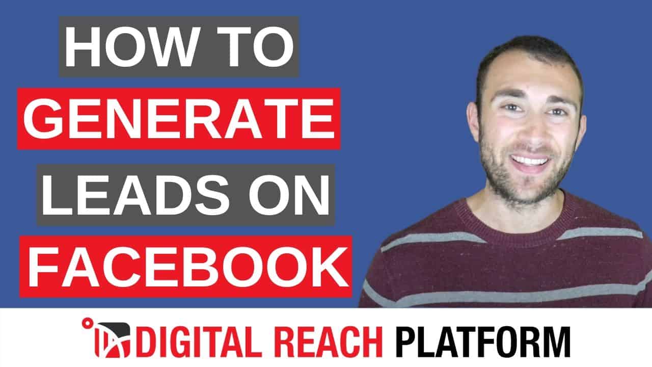Read more about the article How To Generate Leads on Facebook (2 Strategies That Actually Work)