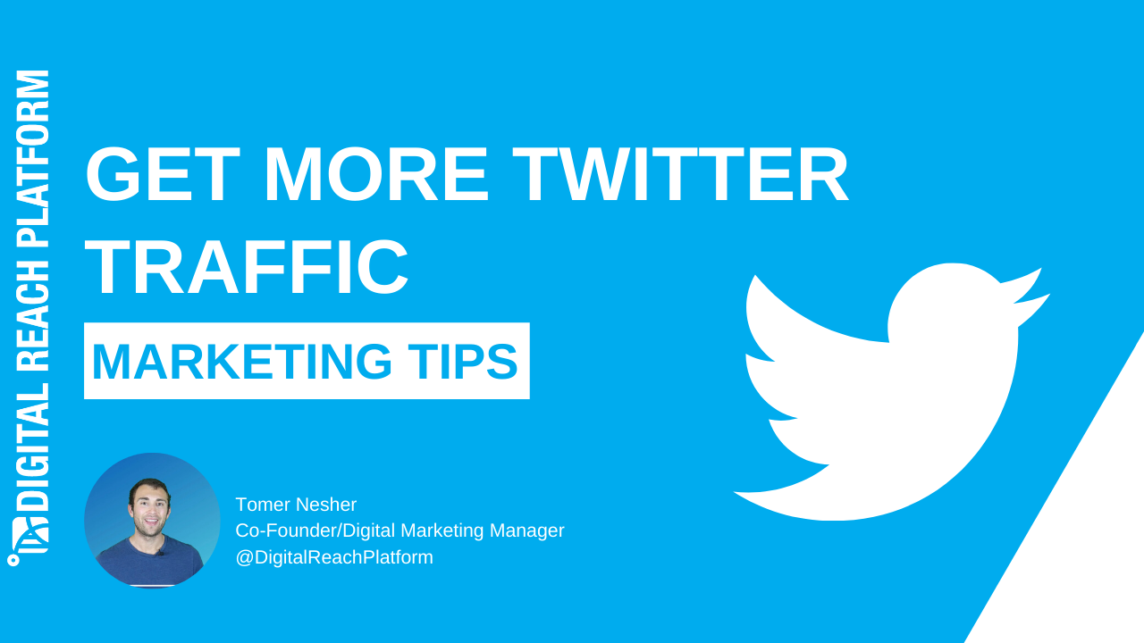 Read more about the article How To Get More Twitter Traffic (Increase Your Impressions)