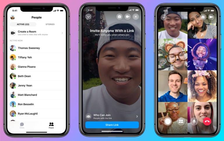 Read more about the article Introducing Messenger Rooms: Facebook’s Answer To Zoom