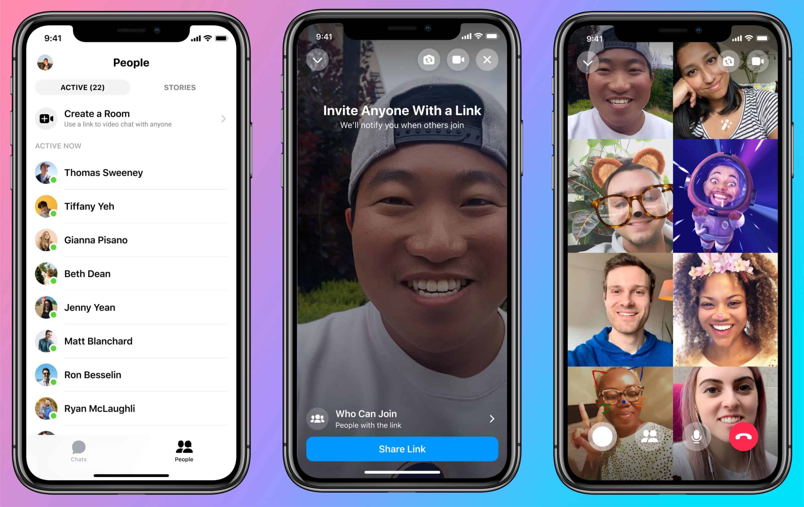 You are currently viewing Introducing Messenger Rooms: Facebook’s Answer To Zoom