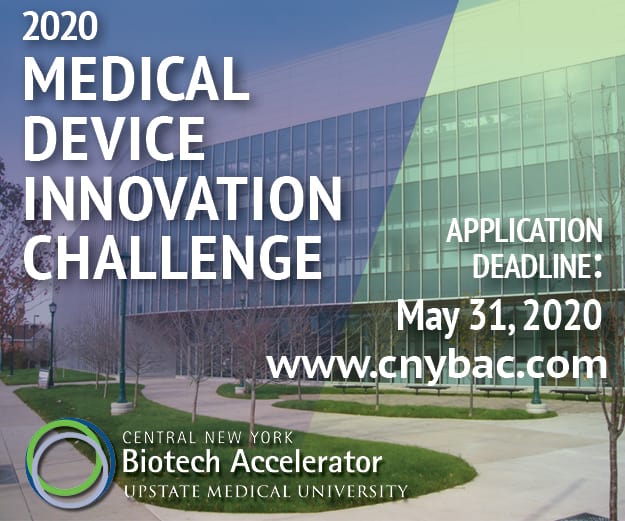 CNY Biotech Accelerator Upstate Medical University