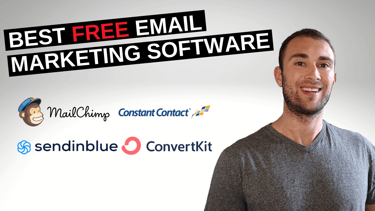 Read more about the article Best Free Email Marketing Software in 2020