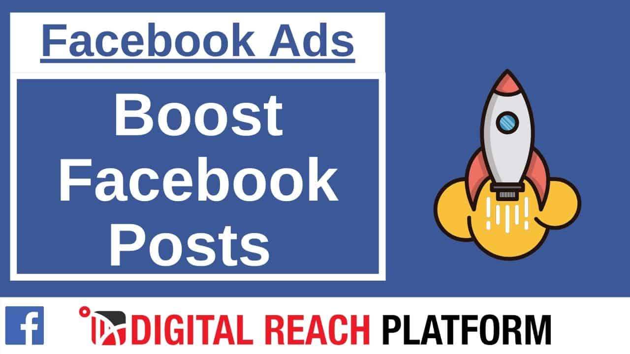 How To Boost a Post on Facebook (A Step-By-Step Tutorial)