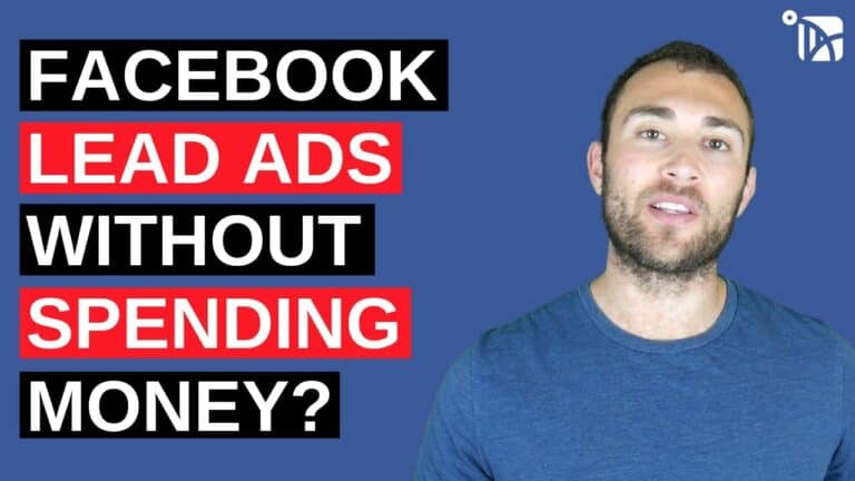 Read more about the article How To Run Facebook Lead Ads Without Spending Money